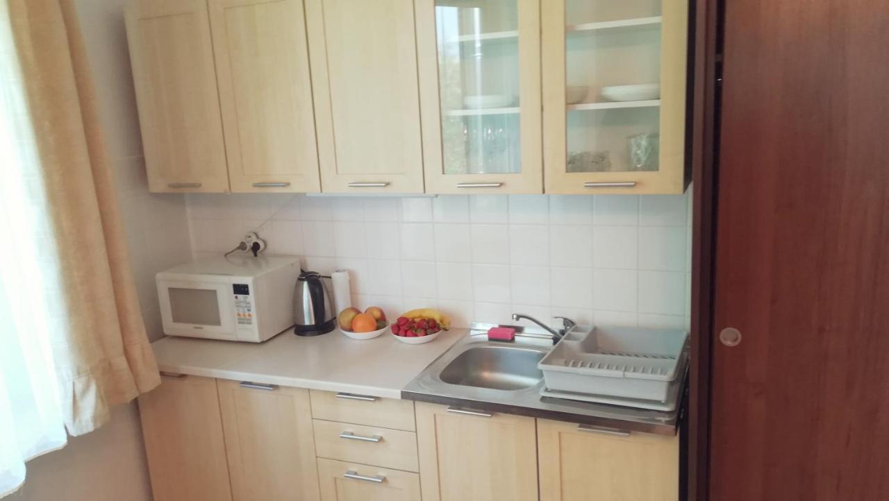 Apartament Z Balkonem Lazur 250M Od Morza Kołobrzeg Exterior foto