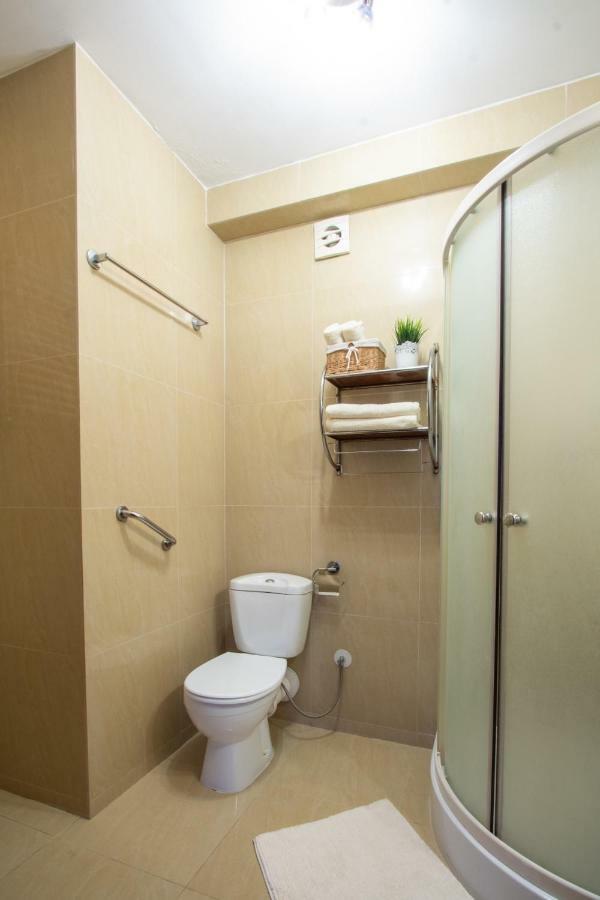 Apartament Z Balkonem Lazur 250M Od Morza Kołobrzeg Exterior foto